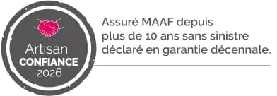 Artisan de confiance 2026
