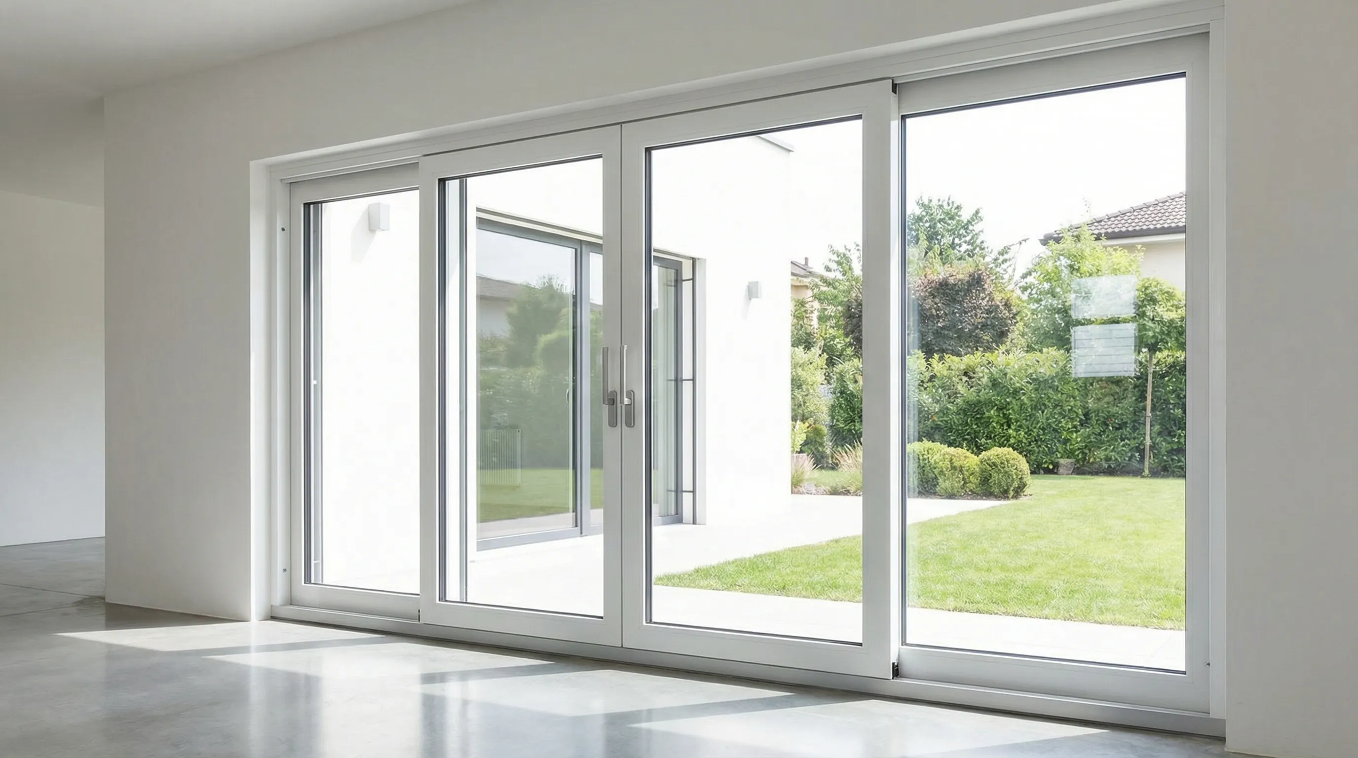 Fenêtre PVC sur mesure